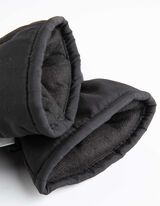 Skijaške rukavice - Termo učinak - crna