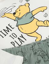 Winnie l’ourson - turquoise