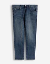 Jeans - Slim fit - donkerblauw