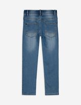 Jeans - Waseffecten - lichtblauw