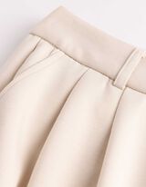 Anzugshose - einfarbig - folgt 1