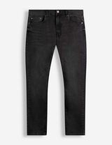 Jeans - Slim Fit - Grau
