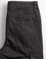 Cargohose - Loose Fit - dunkelgrau