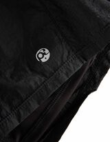 Pantaloncini - Doppio strato - nero