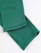 Tamprės - &bdquo;Soft-Touch&ldquo; - tamsiai zalias