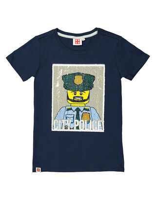Jungen T-Shirt mit Lego-Print