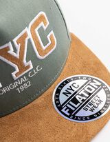 K&scaron;iltovka - Imitace kůže - tmave zelena