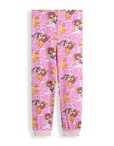 Pyjama Set aus Sweatshirt und Leggings - Paw Patrol - Rosa
