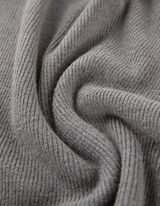 Strickpullover - Viskose-Mix