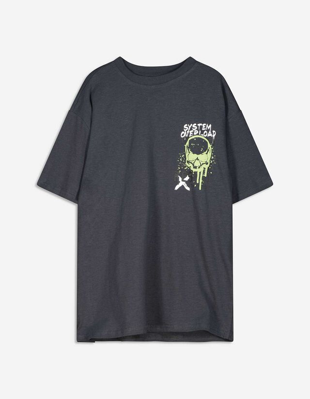 T-Shirt - Oversized Fit