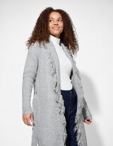 Cardigan - Maglia - grigio