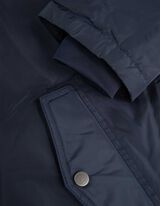 Regenjacke - Wasserdicht - dunkelblau