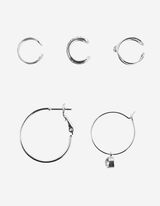 Bague d'oreille - Lot de 7