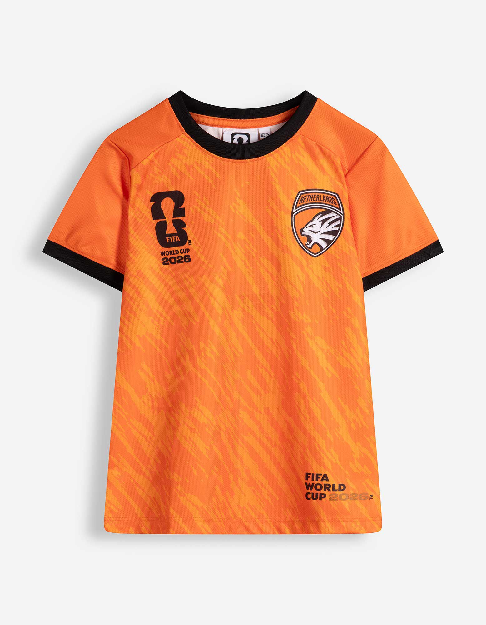 T-shirt - FIFA WORLD CUP 2026 TM - Oranje