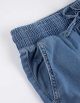 Jogger pants - blauw