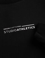 Sweatshirt - Scuba - schwarz