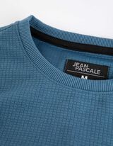 Felpa - Blocchi di colore - nero