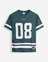 Tričko - S&iacute;ťovina - Tmavě zelen&aacute;