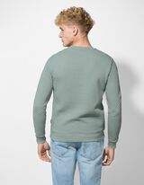 Meleg&iacute;tőfelső - Kerek nyakkiv&aacute;g&aacute;s - t&uuml;rkiz