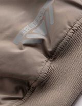 Blouson - Labelpatch - Beige