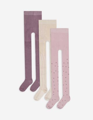 Collant - Confezione da 3 pezzi