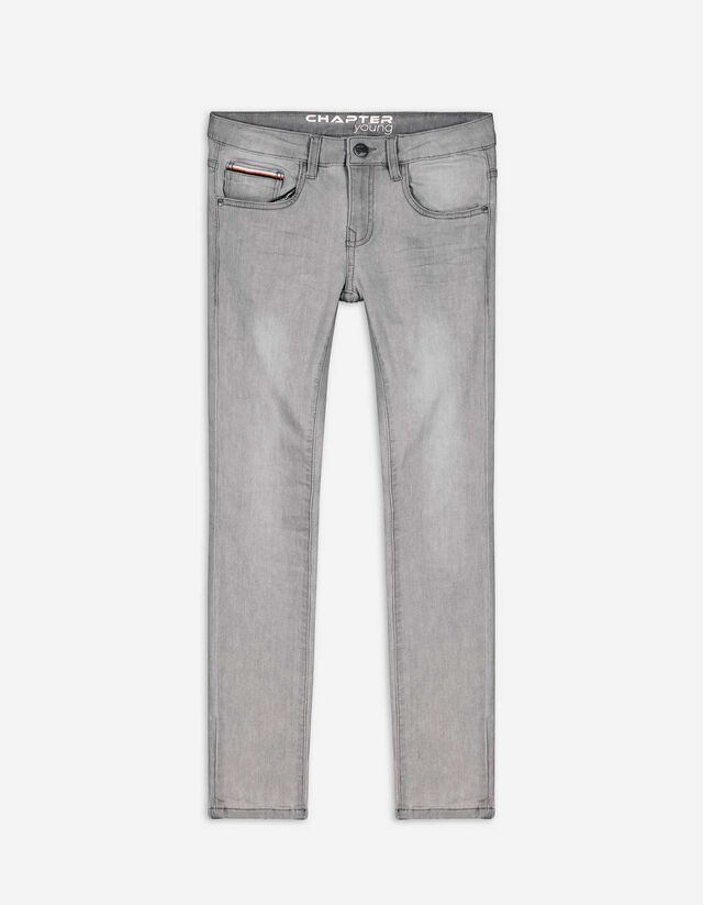 Jeans - Verstellbare Bundweite