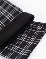 Legíny - Teplákovina - cerná