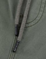 Bermude  - jednobojna - tamno-zelena