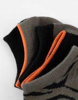 Sneakersocken - 5er-Pack