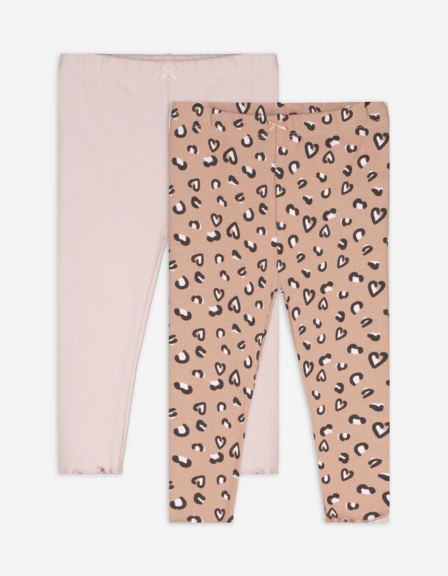 Legging - Set van 2