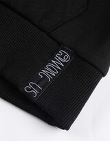 Hoodie - Among US - schwarz