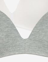 Brushalter - 2 u pakovanju - svetlo-siva