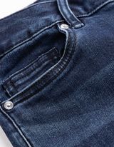 Bootcut Fit - Dunkelblau