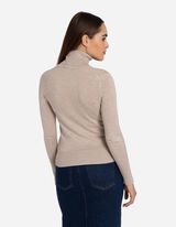 Džemper - Me&scaron;avina viskoze - bez