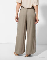 Pantalone - &Scaron;iroka varijanta - tamno-zelena