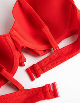 Bikinitop - Schleifenapplikation