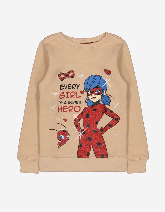 Mädchen Sweatshirt - Miraculous