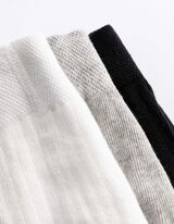 Strumpfhose - 3er-Pack