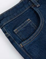 Teksaseelik - teksa - tumesinine