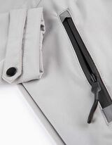 Jacke - Wasserabweisend - grau