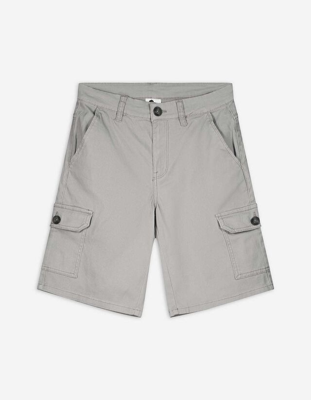 Bermudy  - Twill - tmave zelena