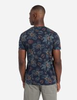 T-shirt - Toppa - blu scuro