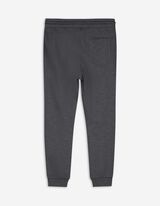 Pantaloni jogging - Relaxed Fit - Gri inchis