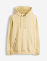 Hoodie - Kapuze - hellgelb