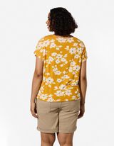 T-Shirt - Kordel - Gelb