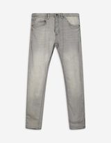 Jeans - Straight fit - donkerblauw