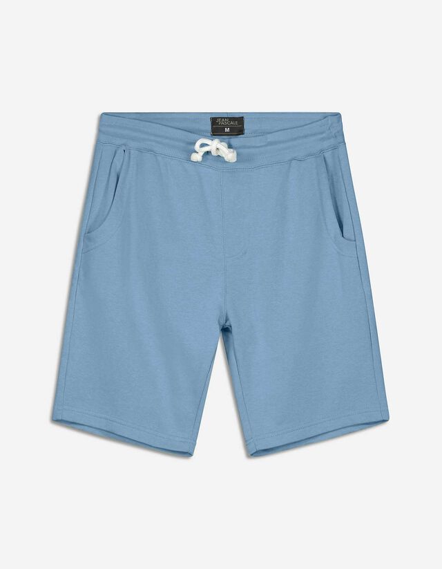 Bermuda  - Straight fit - blu