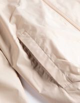 Giacca - Pile - beige