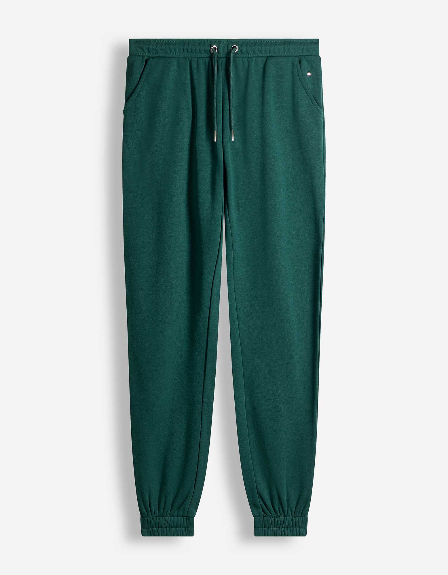 Joggingbroek - Relaxed fit - groen