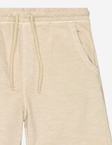 Herren Bermuda  - Elastischer Bund